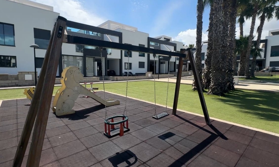 Resale - Apartment -
La Zenia - Costa Blanca
