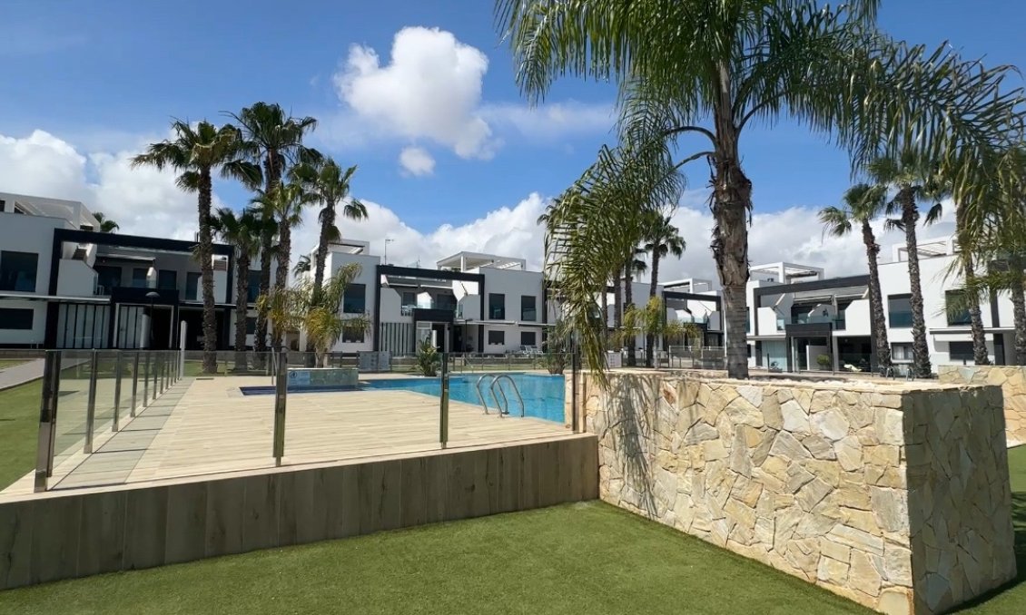 Resale - Apartment -
La Zenia - Costa Blanca