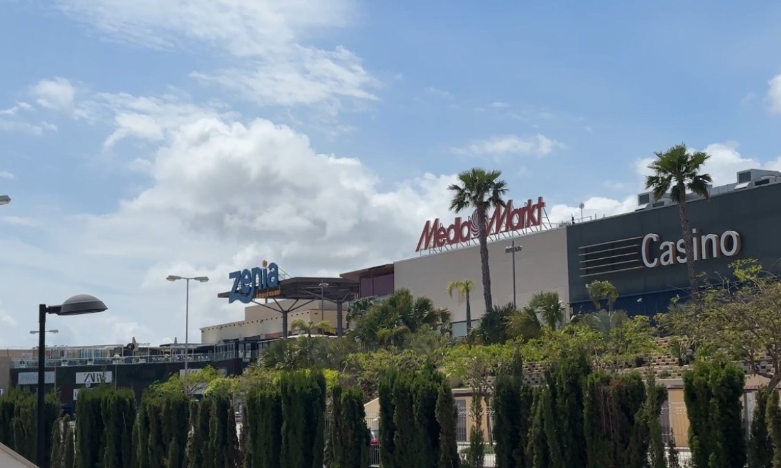 Resale - Apartment -
La Zenia - Costa Blanca