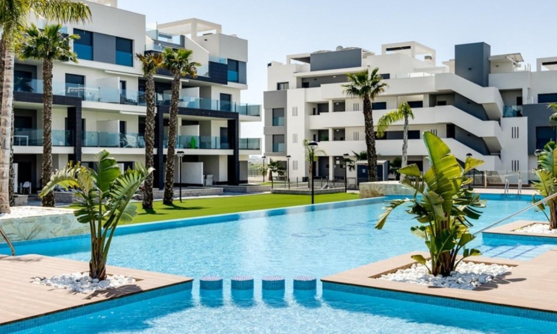 Resale - Apartment -
El Raso - Costa Blanca