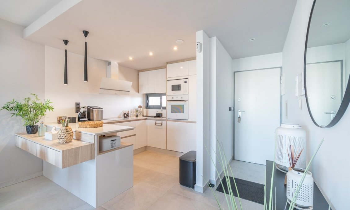 Resale - Apartment -
El Raso - Costa Blanca