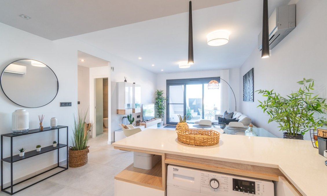 Resale - Apartment -
El Raso - Costa Blanca