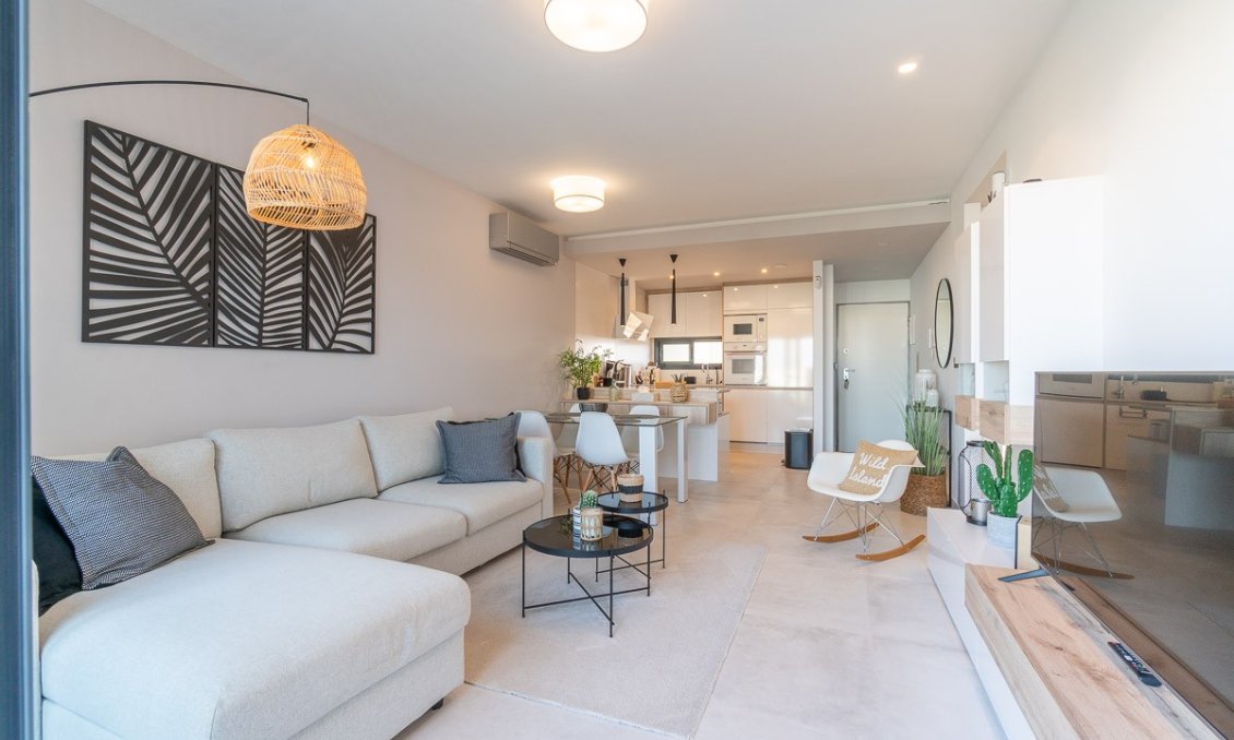 Resale - Apartment -
El Raso - Costa Blanca