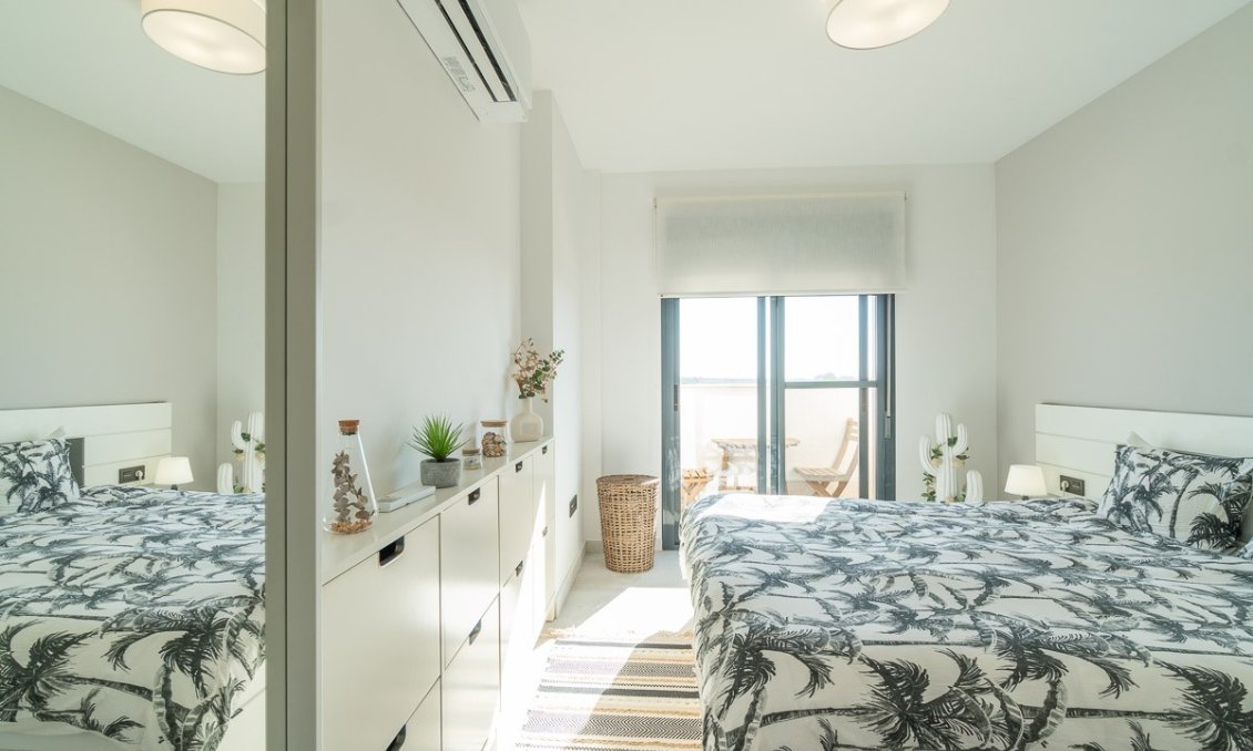 Resale - Apartment -
El Raso - Costa Blanca