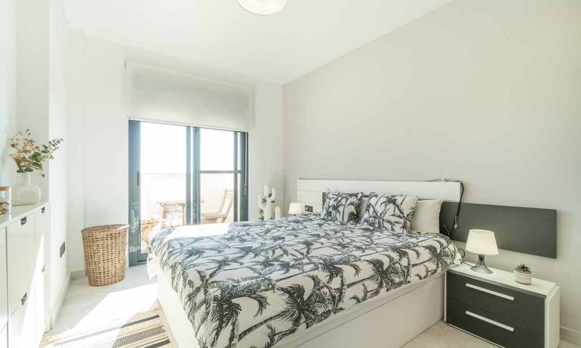 Resale - Apartment -
El Raso - Costa Blanca