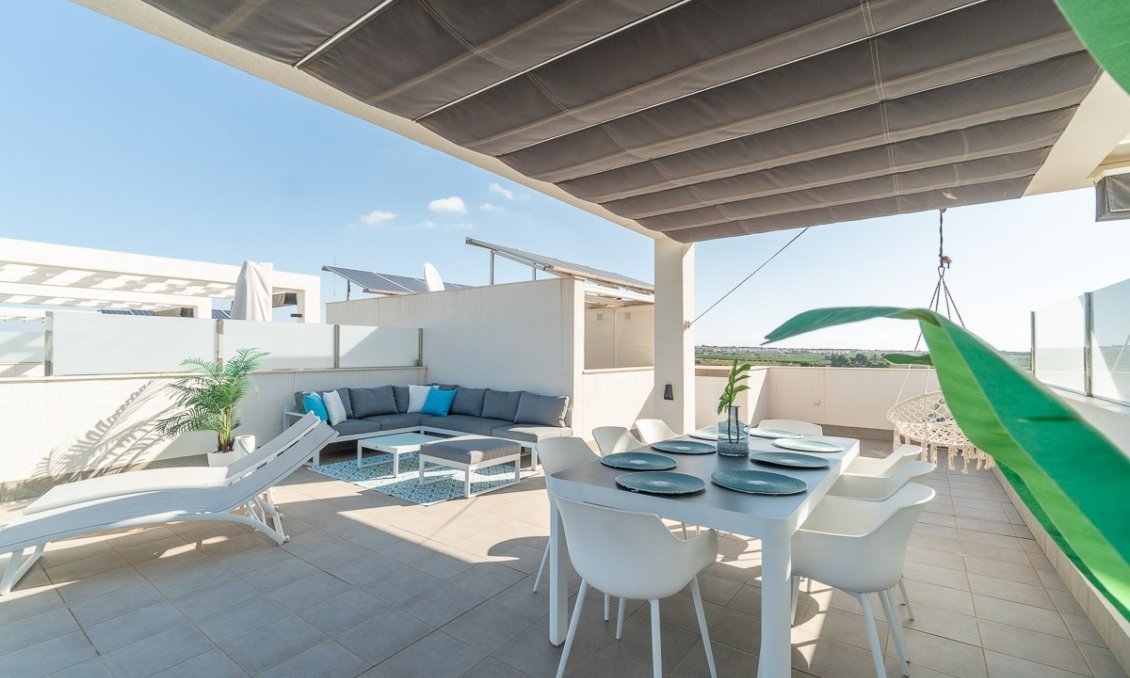 Resale - Apartment -
El Raso - Costa Blanca