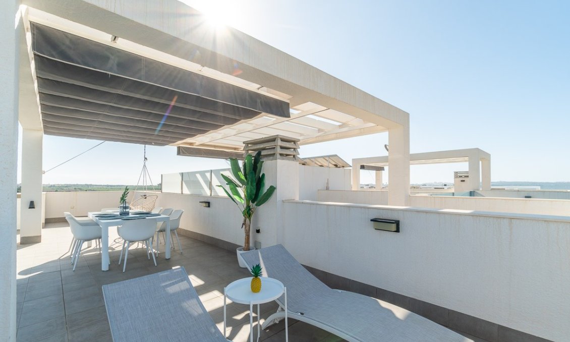 Resale - Apartment -
El Raso - Costa Blanca
