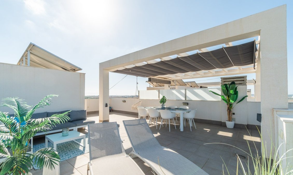 Resale - Apartment -
El Raso - Costa Blanca
