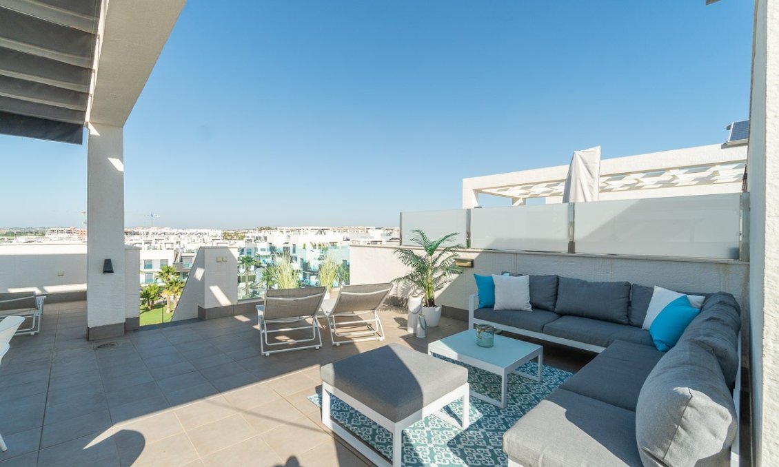 Resale - Apartment -
El Raso - Costa Blanca