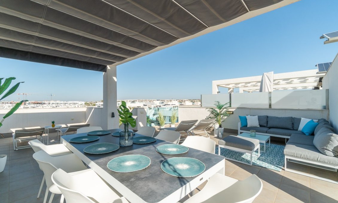 Resale - Apartment -
El Raso - Costa Blanca