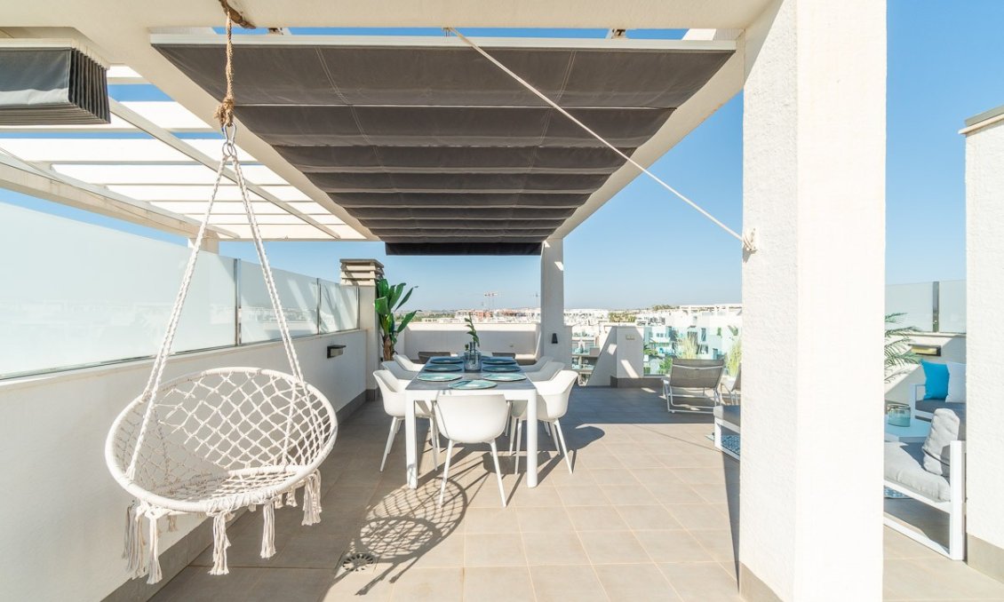 Resale - Apartment -
El Raso - Costa Blanca