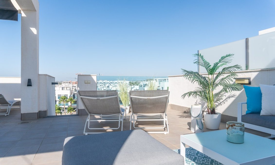 Resale - Apartment -
El Raso - Costa Blanca