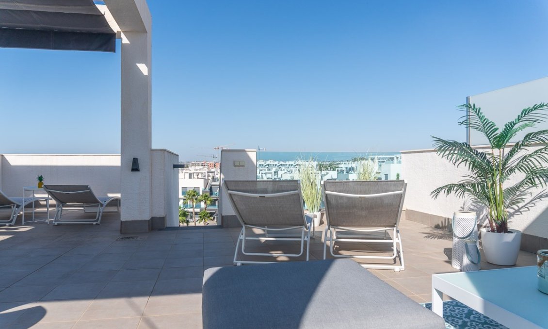 Resale - Apartment -
El Raso - Costa Blanca