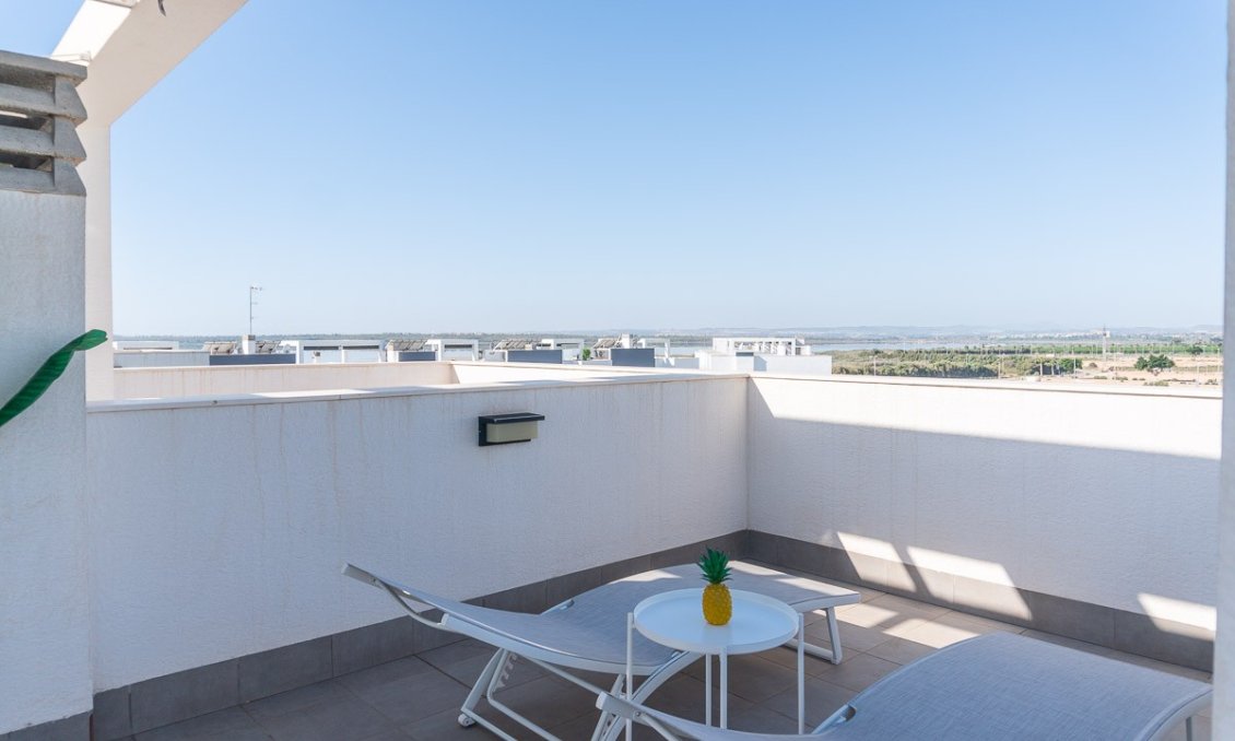 Resale - Apartment -
El Raso - Costa Blanca