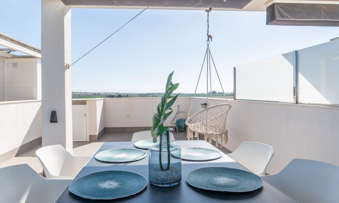Resale - Apartment -
El Raso - Costa Blanca