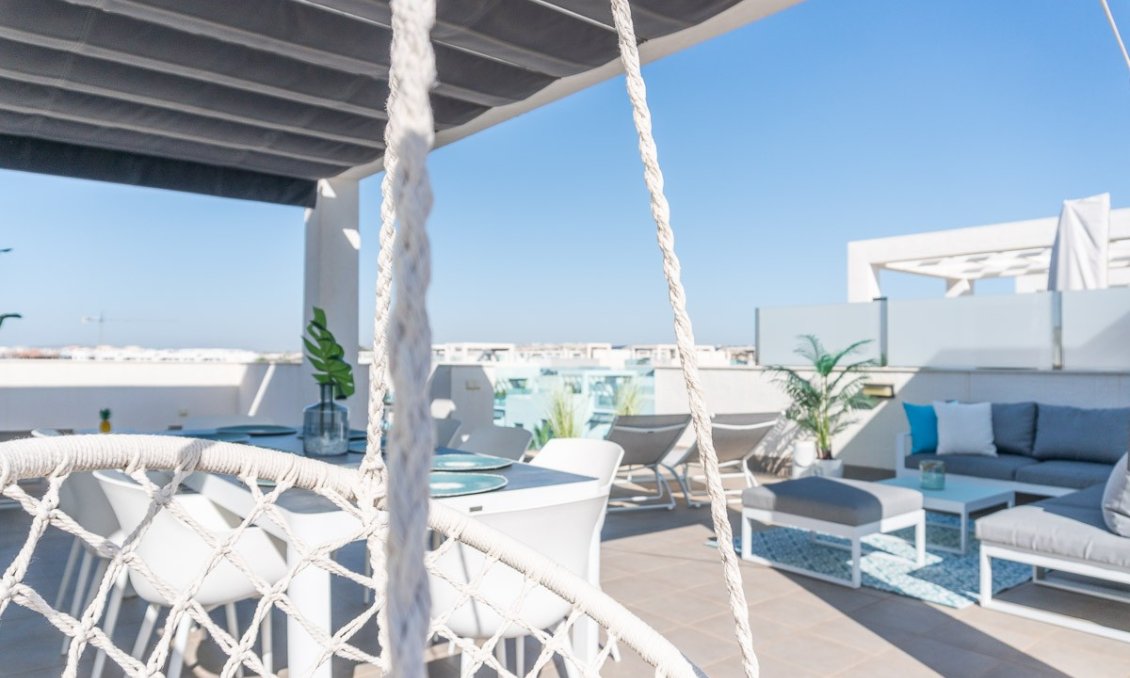 Resale - Apartment -
El Raso - Costa Blanca