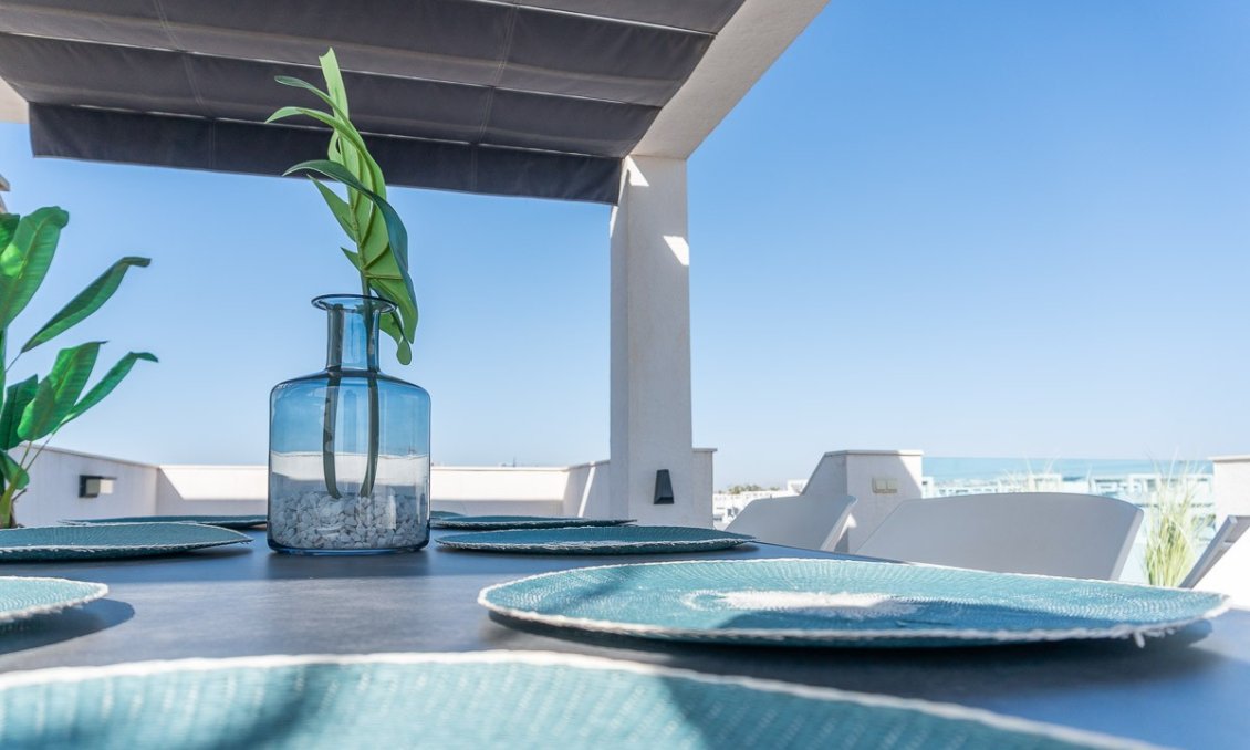 Resale - Apartment -
El Raso - Costa Blanca