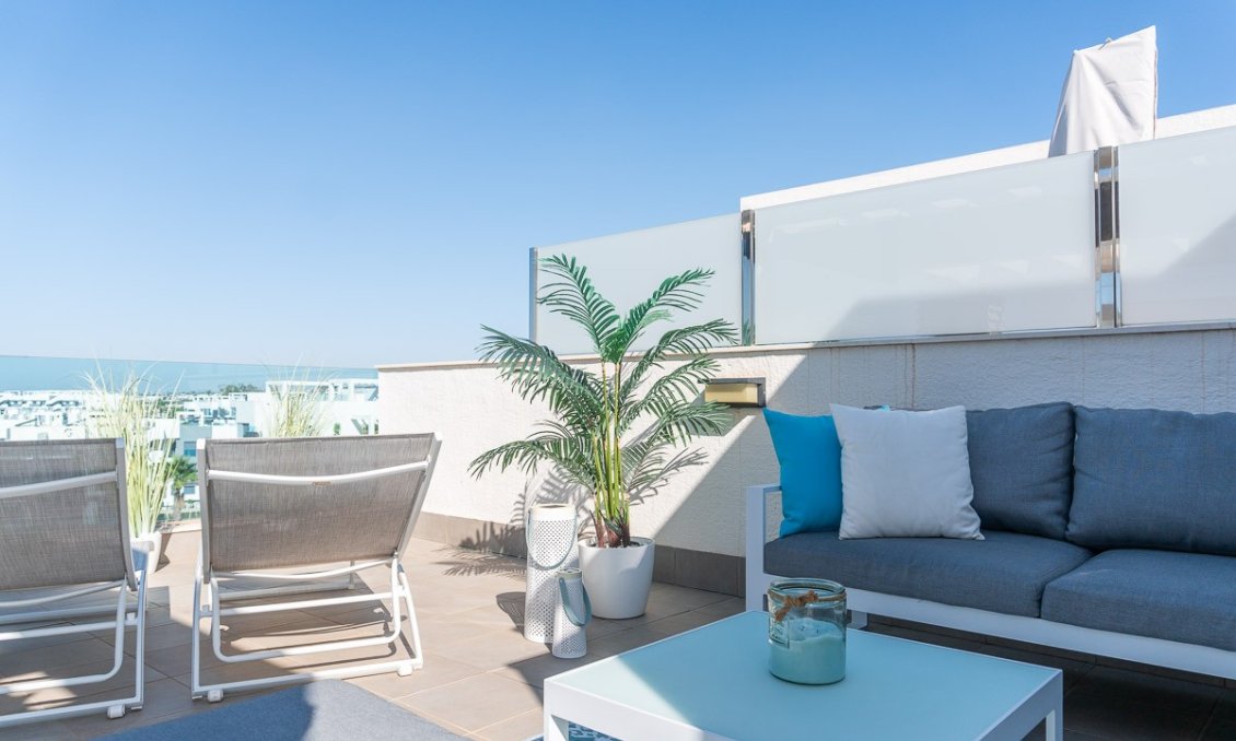Resale - Apartment -
El Raso - Costa Blanca