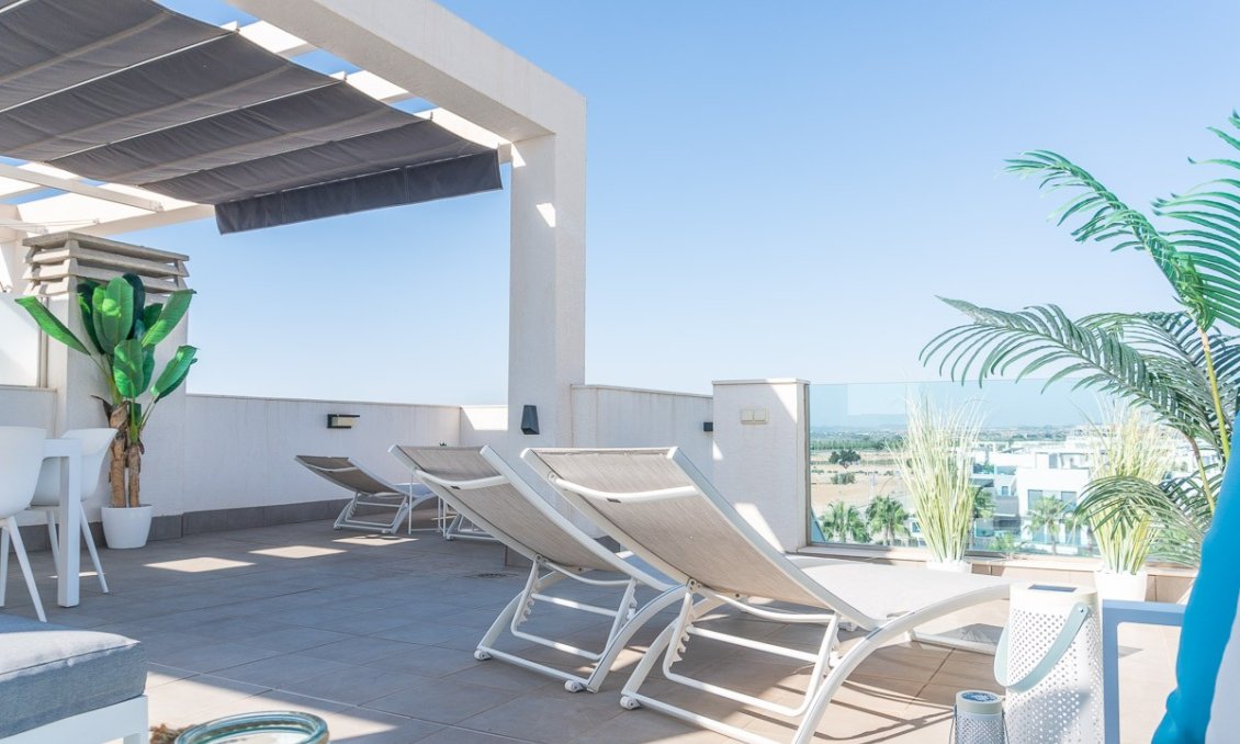 Resale - Apartment -
El Raso - Costa Blanca