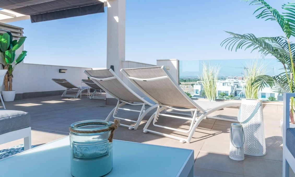 Resale - Apartment -
El Raso - Costa Blanca