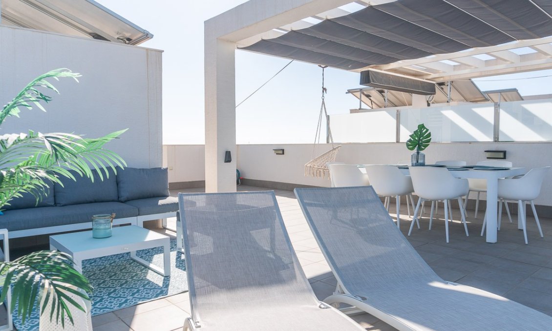Resale - Apartment -
El Raso - Costa Blanca