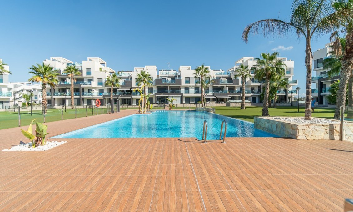 Resale - Apartment -
El Raso - Costa Blanca