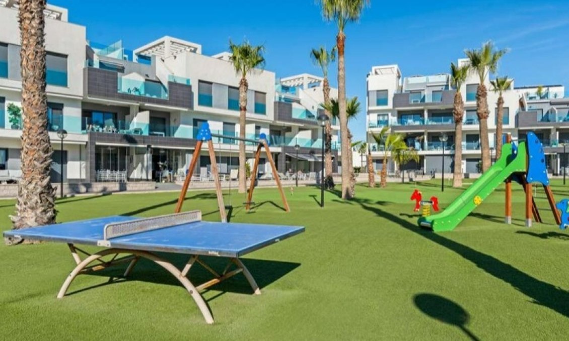 Resale - Apartment -
El Raso - Costa Blanca