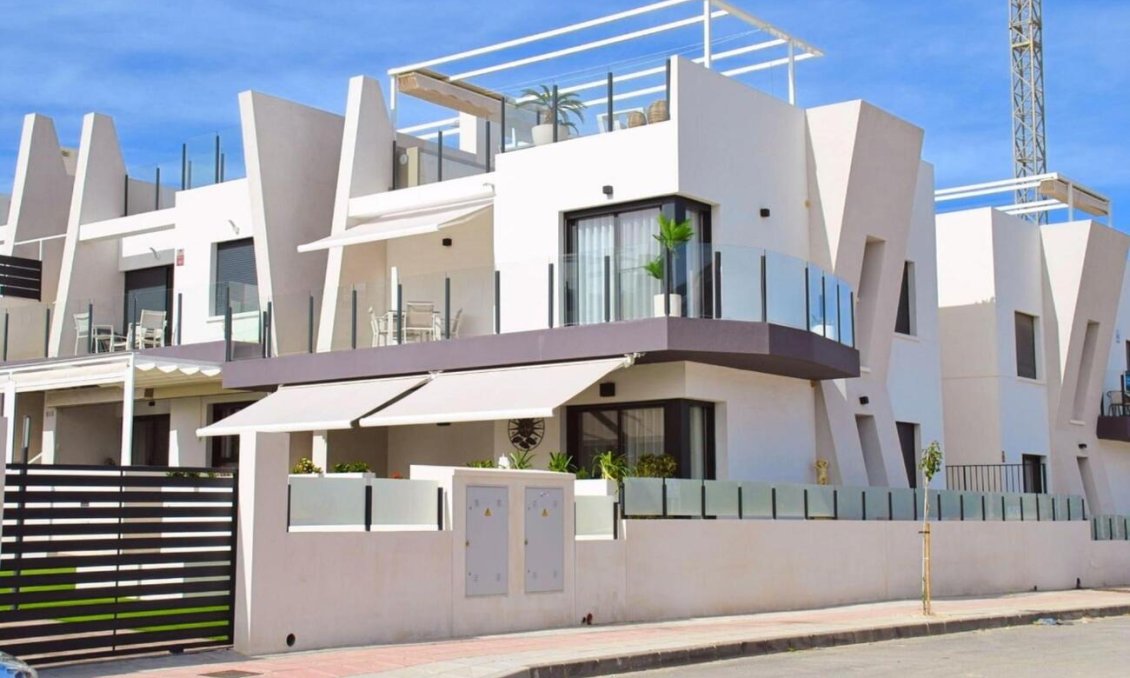 Resale - Penthouse -
San Miguel de Salinas - Costa Blanca