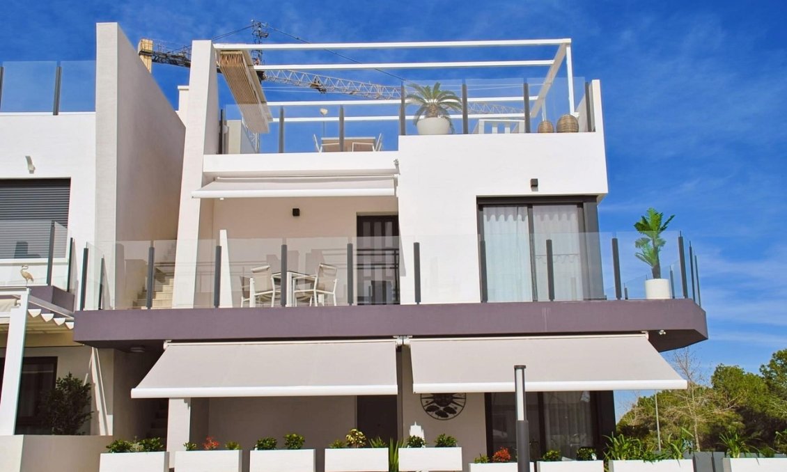 Resale - Penthouse -
San Miguel de Salinas - Costa Blanca