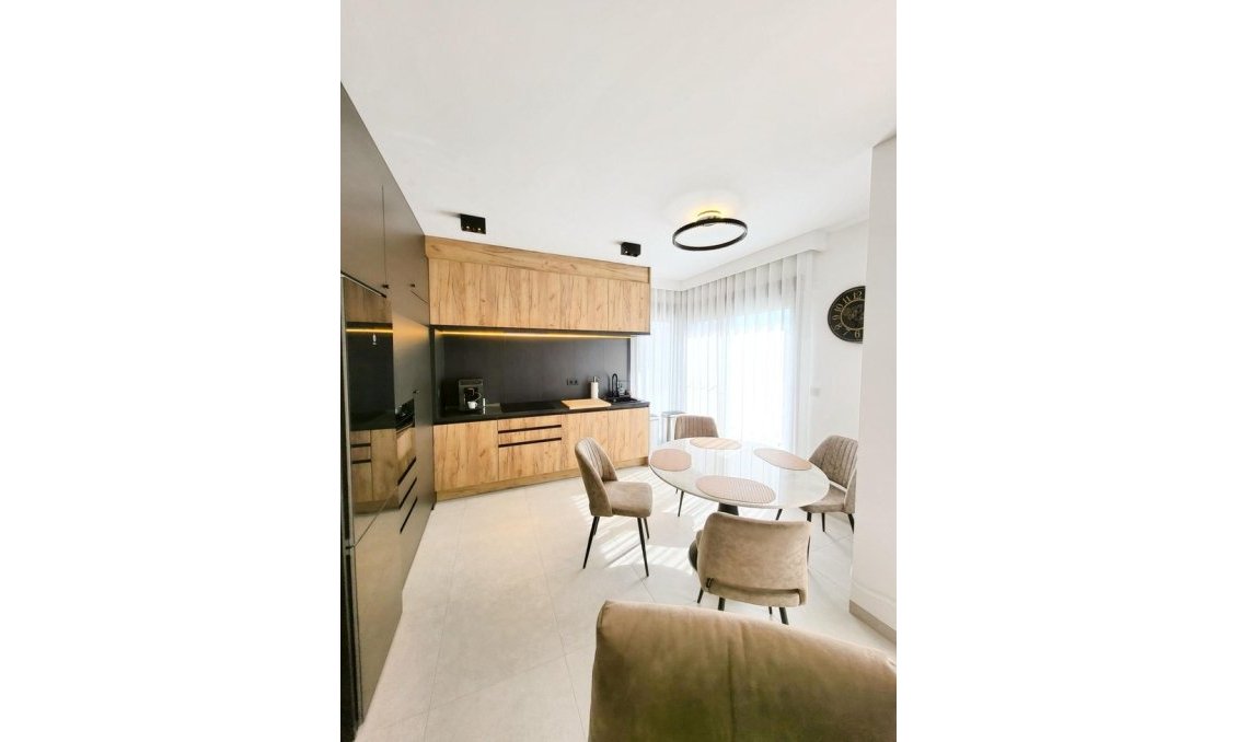 Resale - Penthouse -
San Miguel de Salinas - Costa Blanca