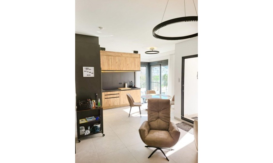 Resale - Penthouse -
San Miguel de Salinas - Costa Blanca