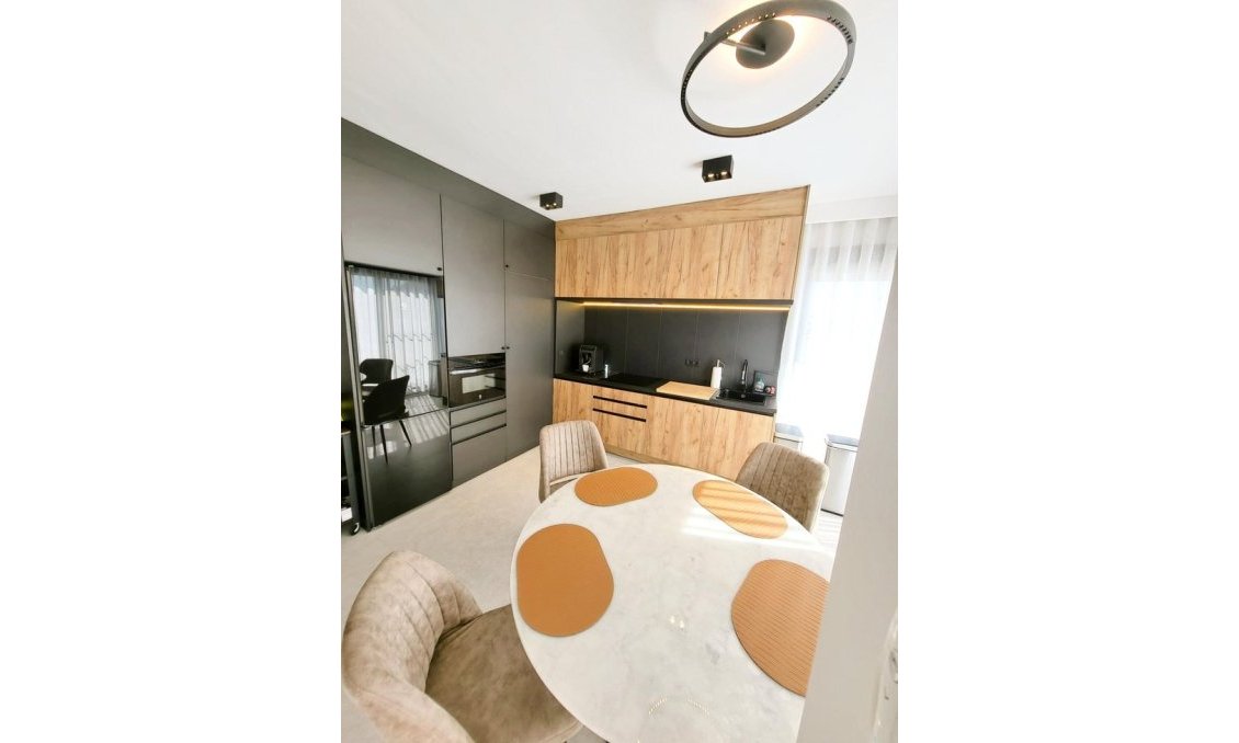 Resale - Penthouse -
San Miguel de Salinas - Costa Blanca