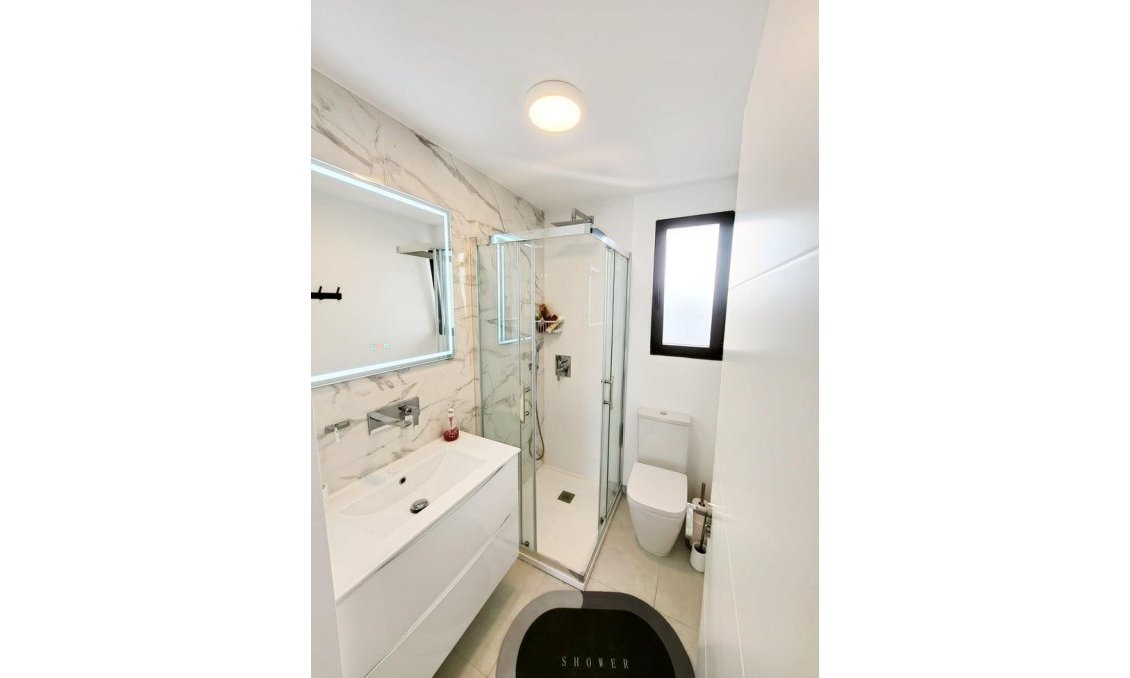 Resale - Penthouse -
San Miguel de Salinas - Costa Blanca