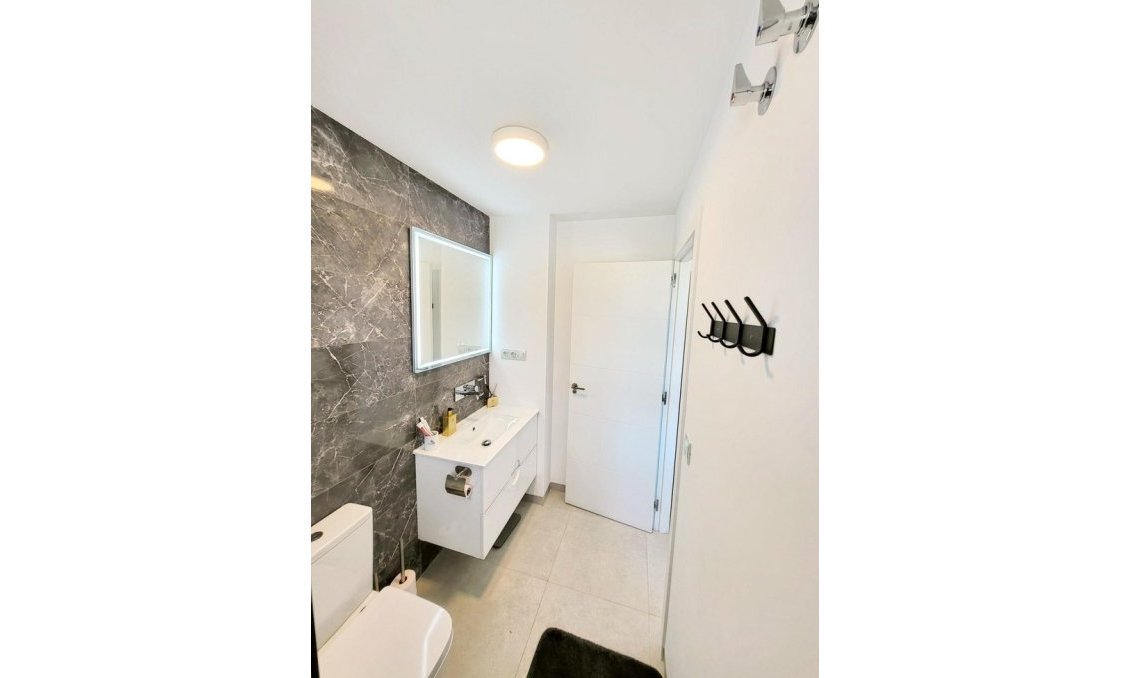 Resale - Penthouse -
San Miguel de Salinas - Costa Blanca