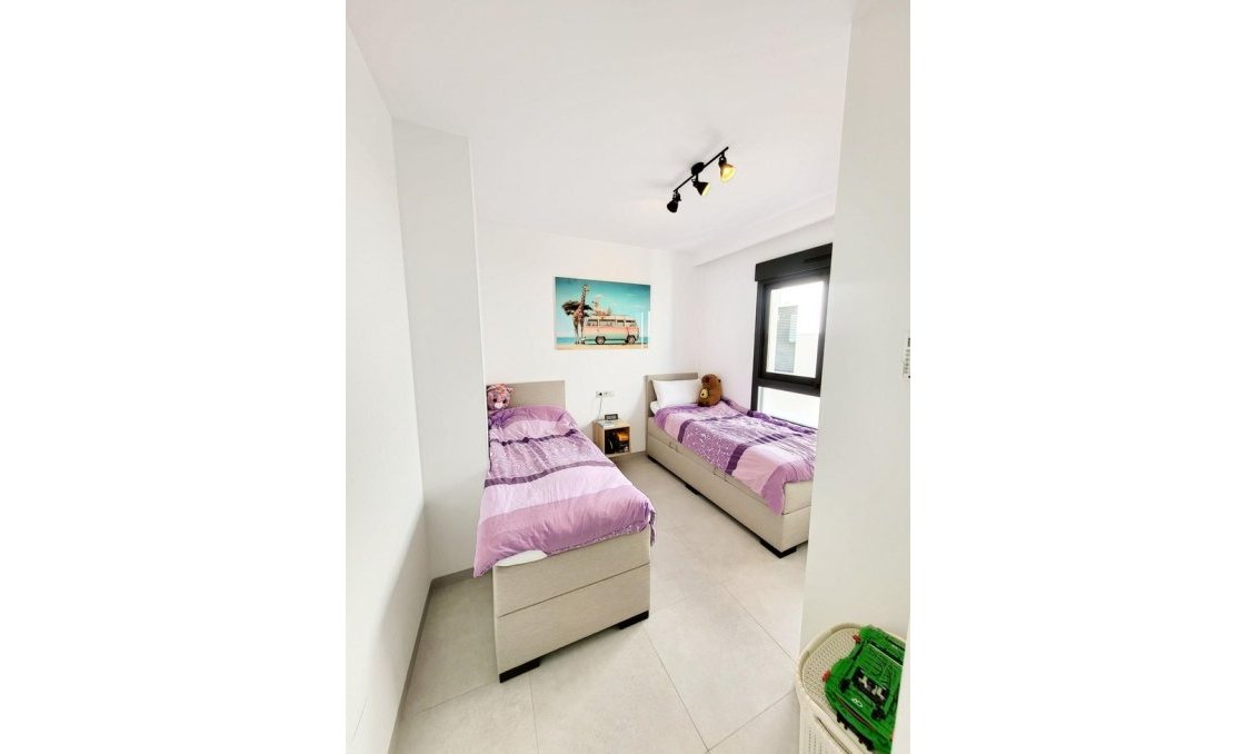 Resale - Penthouse -
San Miguel de Salinas - Costa Blanca