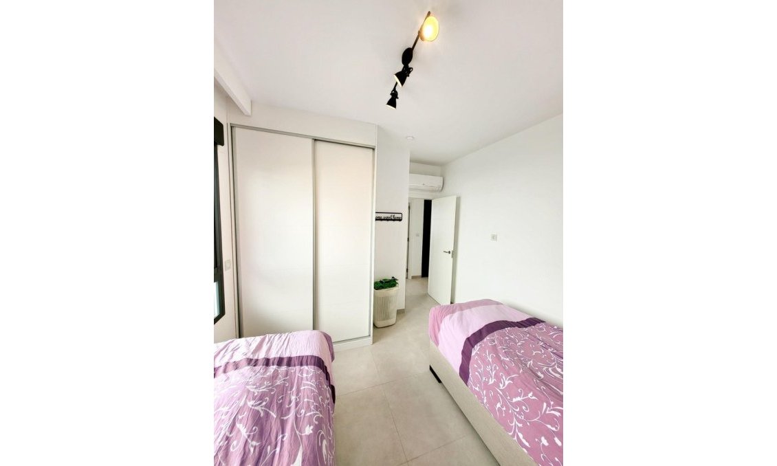 Resale - Penthouse -
San Miguel de Salinas - Costa Blanca