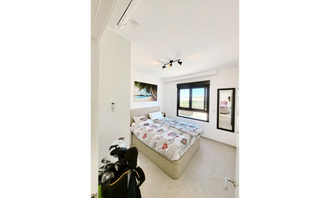 Resale - Penthouse -
San Miguel de Salinas - Costa Blanca