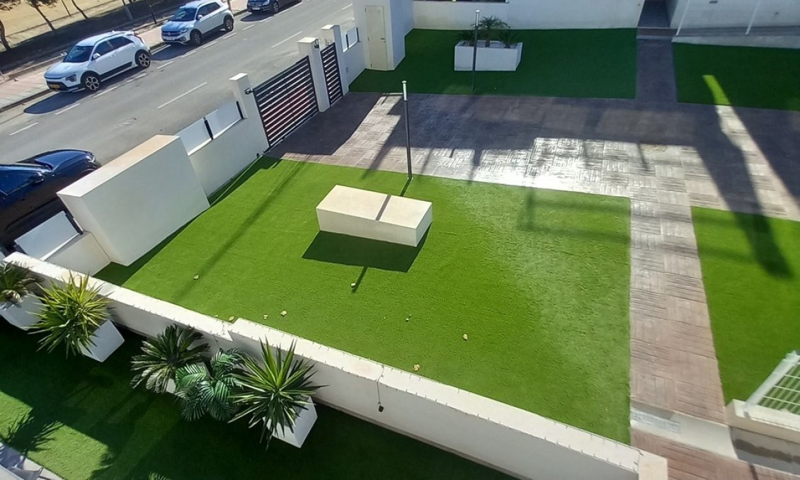 Resale - Penthouse -
San Miguel de Salinas - Costa Blanca