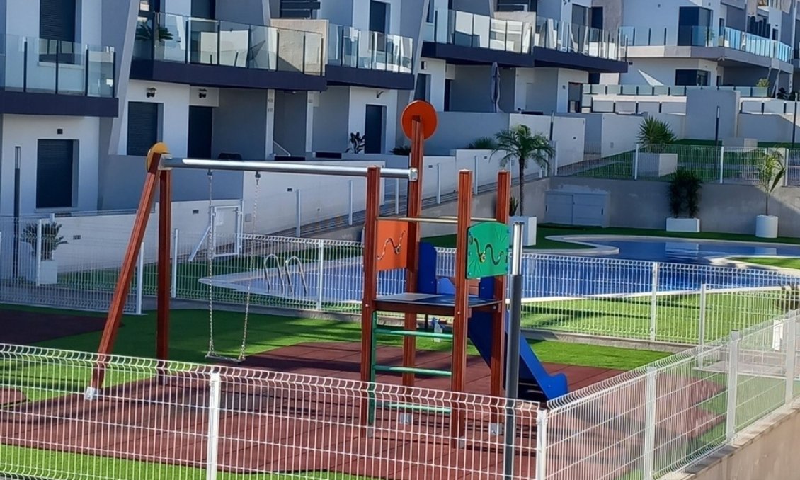 Resale - Penthouse -
San Miguel de Salinas - Costa Blanca