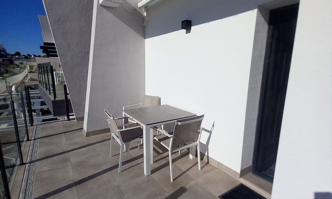 Resale - Penthouse -
San Miguel de Salinas - Costa Blanca