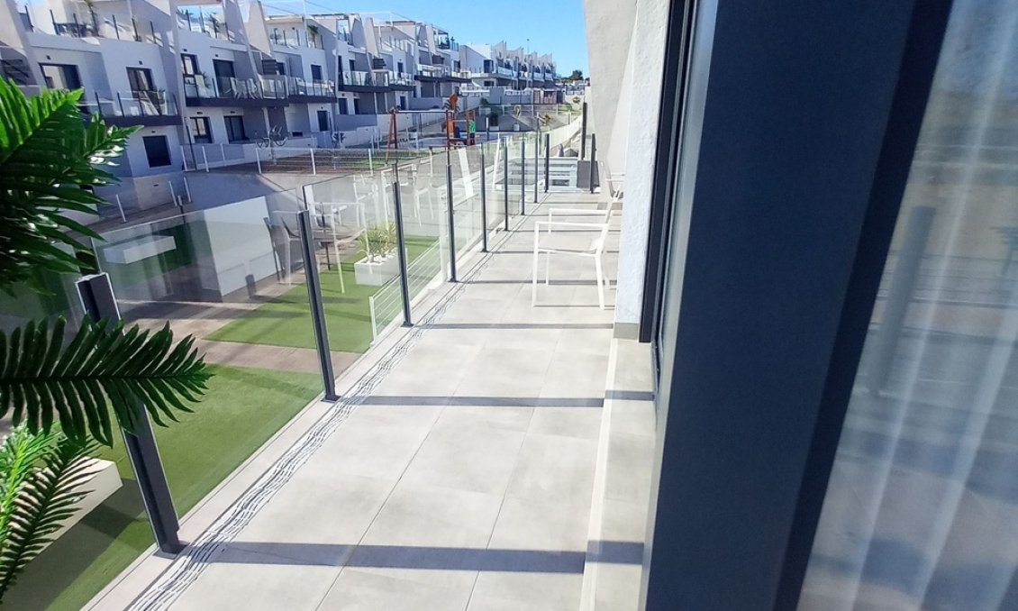 Resale - Penthouse -
San Miguel de Salinas - Costa Blanca