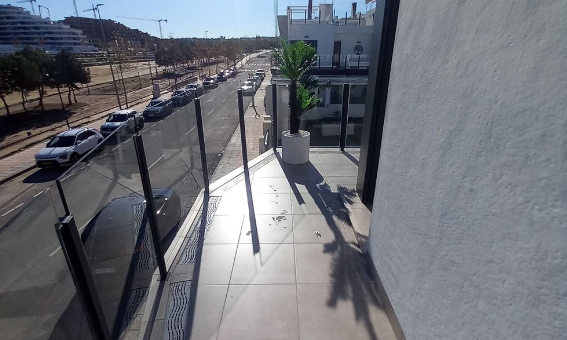 Resale - Penthouse -
San Miguel de Salinas - Costa Blanca