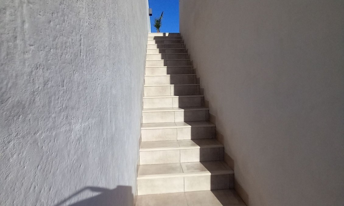 Resale - Penthouse -
San Miguel de Salinas - Costa Blanca