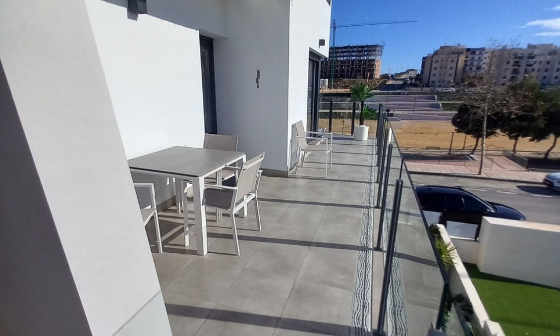 Resale - Penthouse -
San Miguel de Salinas - Costa Blanca