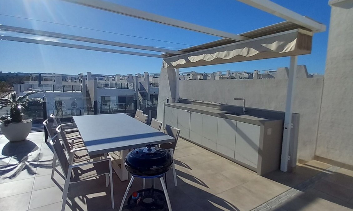 Resale - Penthouse -
San Miguel de Salinas - Costa Blanca