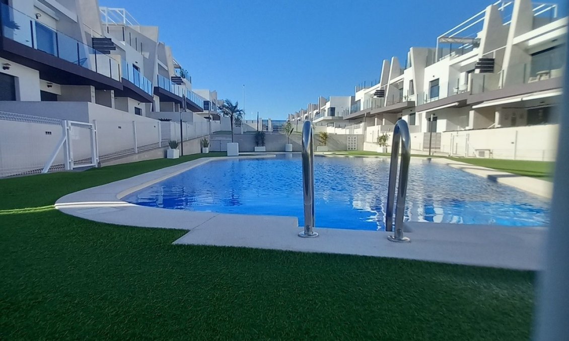 Resale - Penthouse -
San Miguel de Salinas - Costa Blanca