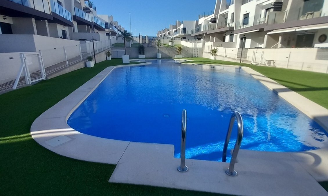 Resale - Penthouse -
San Miguel de Salinas - Costa Blanca