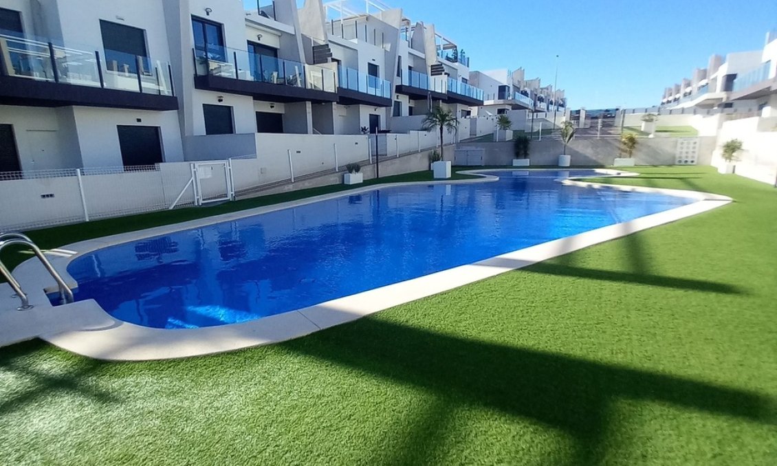Resale - Penthouse -
San Miguel de Salinas - Costa Blanca