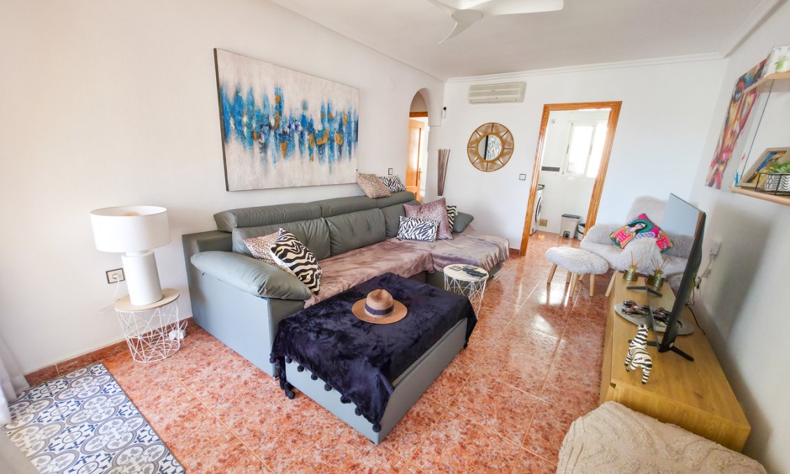 Resale - Apartment -
Vistabella Golf Entre Naranjos - Inland