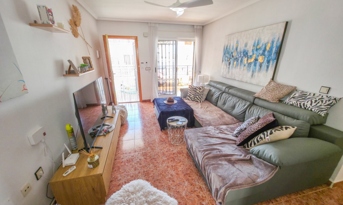 Resale - Apartment -
Vistabella Golf Entre Naranjos - Inland